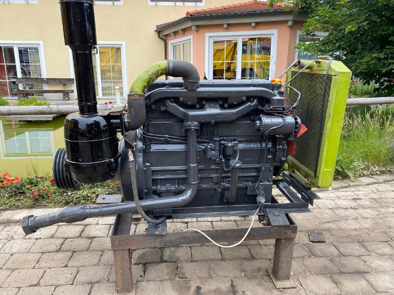 Perkins - Motor za Građevinska mašina: slika 1 Perkins - Motor za Građevinska mašina: slika 1