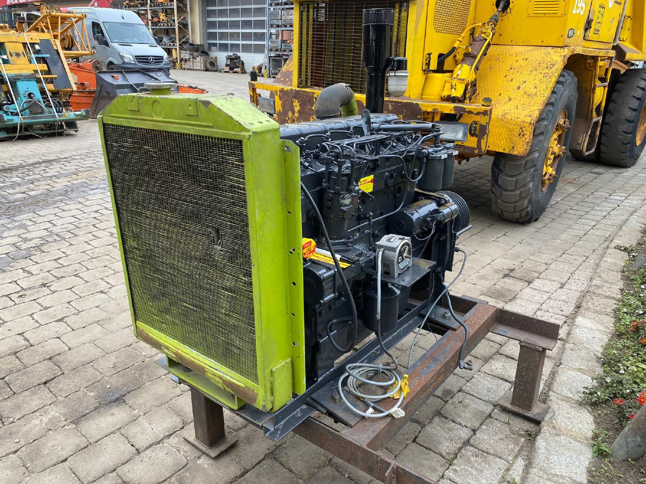 Perkins - Motor za Građevinska mašina: slika 3 Perkins - Motor za Građevinska mašina: slika 3