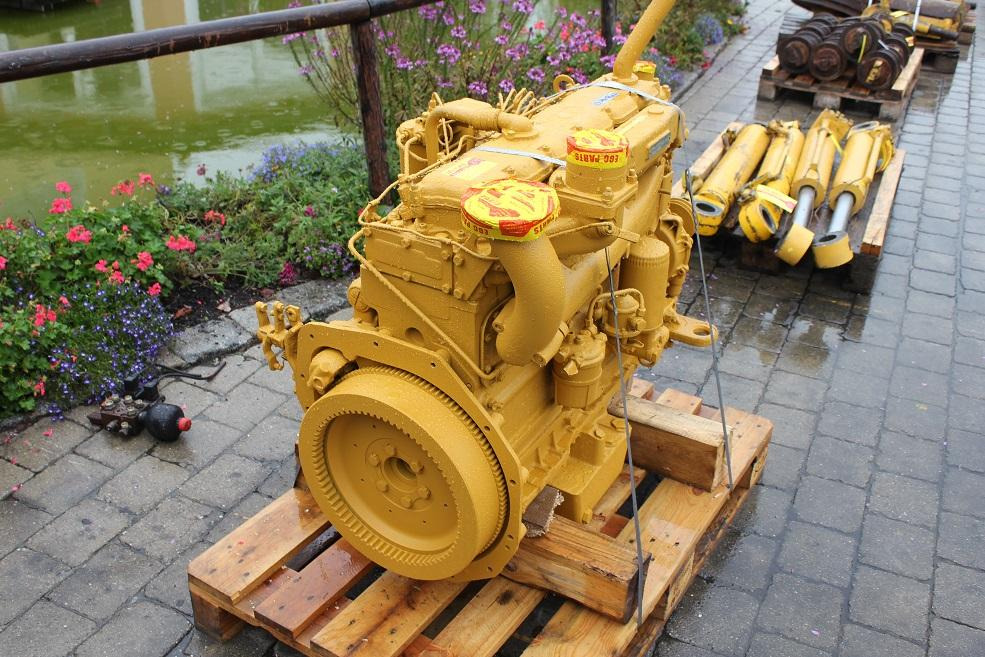 Perkins T 6.354 - Motor za Građevinska mašina: slika 4 Perkins T 6.354 - Motor za Građevinska mašina: slika 4