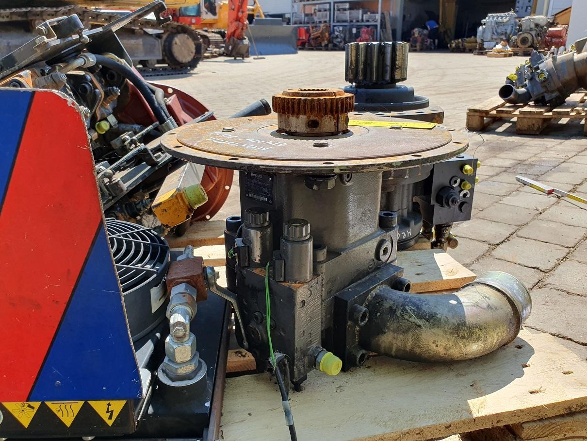Rexroth A11V095 aus Mecalac 714 MW - Hidraulična pumpa za Građevinska mašina: slika 1 Rexroth A11V095 aus Mecalac 714 MW - Hidraulična pumpa za Građevinska mašina: slika 1