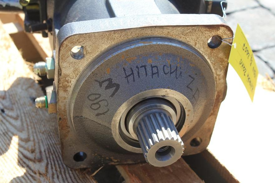 Rexroth A6VM140 aus Hitachi ZX 190W - Hidraulika za Građevinska mašina: slika 5 Rexroth A6VM140 aus Hitachi ZX 190W - Hidraulika za Građevinska mašina: slika 5