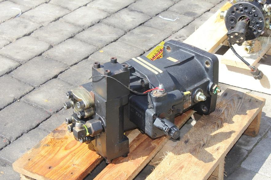 Rexroth A6VM140 aus Hitachi ZX 190W - Hidraulika za Građevinska mašina: slika 2 Rexroth A6VM140 aus Hitachi ZX 190W - Hidraulika za Građevinska mašina: slika 2