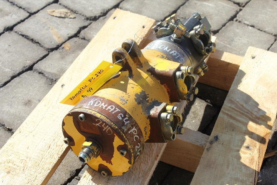 Komatsu PC 240 - Rezervni deo za Bager: slika 3 Komatsu PC 240 - Rezervni deo za Bager: slika 3