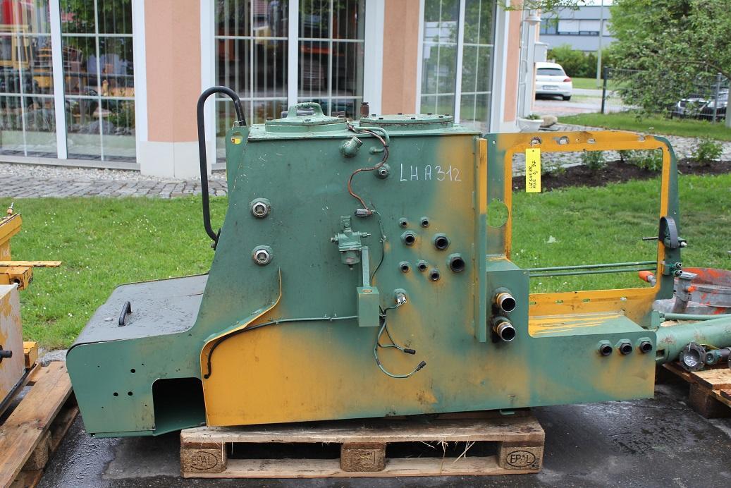 Liebherr A312 - Rezervni deo za Bager točkaš: slika 3 Liebherr A312 - Rezervni deo za Bager točkaš: slika 3