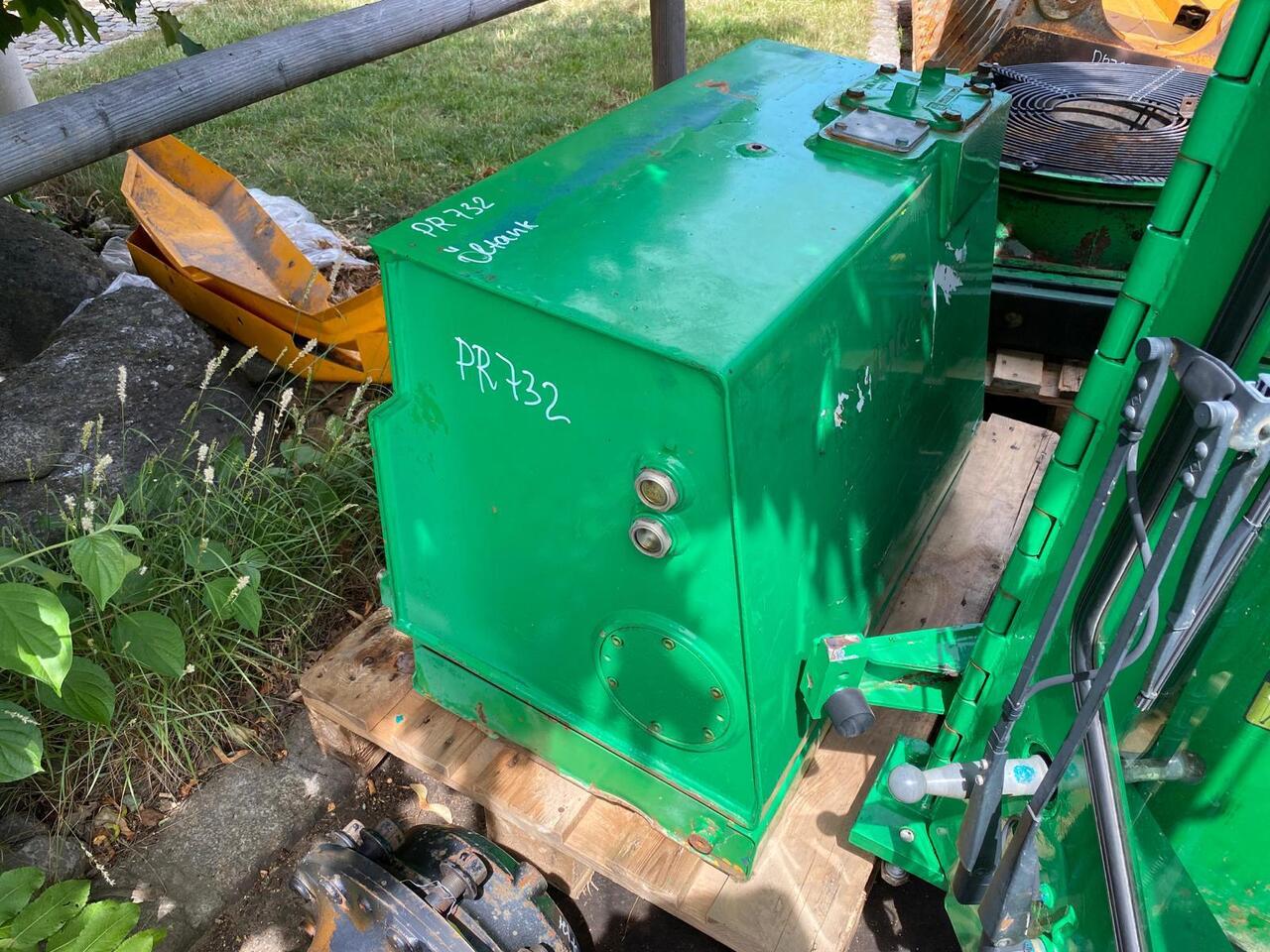 Liebherr PR 732 - Rezervni deo za Buldožer: slika 2 Liebherr PR 732 - Rezervni deo za Buldožer: slika 2