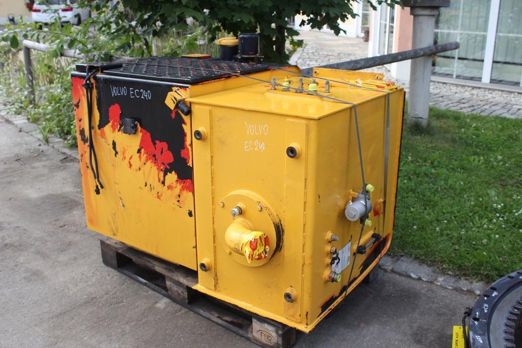 Volvo EC 240 B NLC - Rezervni deo za Bager guseničar: slika 2 Volvo EC 240 B NLC - Rezervni deo za Bager guseničar: slika 2