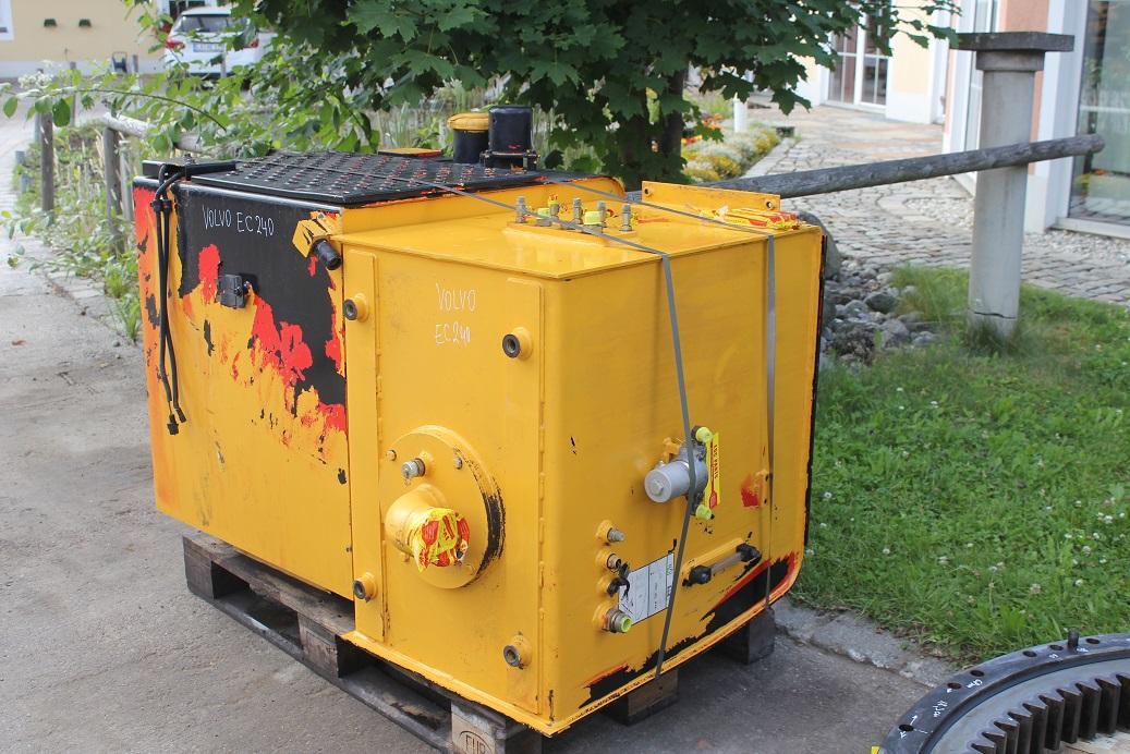 Volvo EC 240 B NLC - Rezervni deo za Bager guseničar: slika 3 Volvo EC 240 B NLC - Rezervni deo za Bager guseničar: slika 3