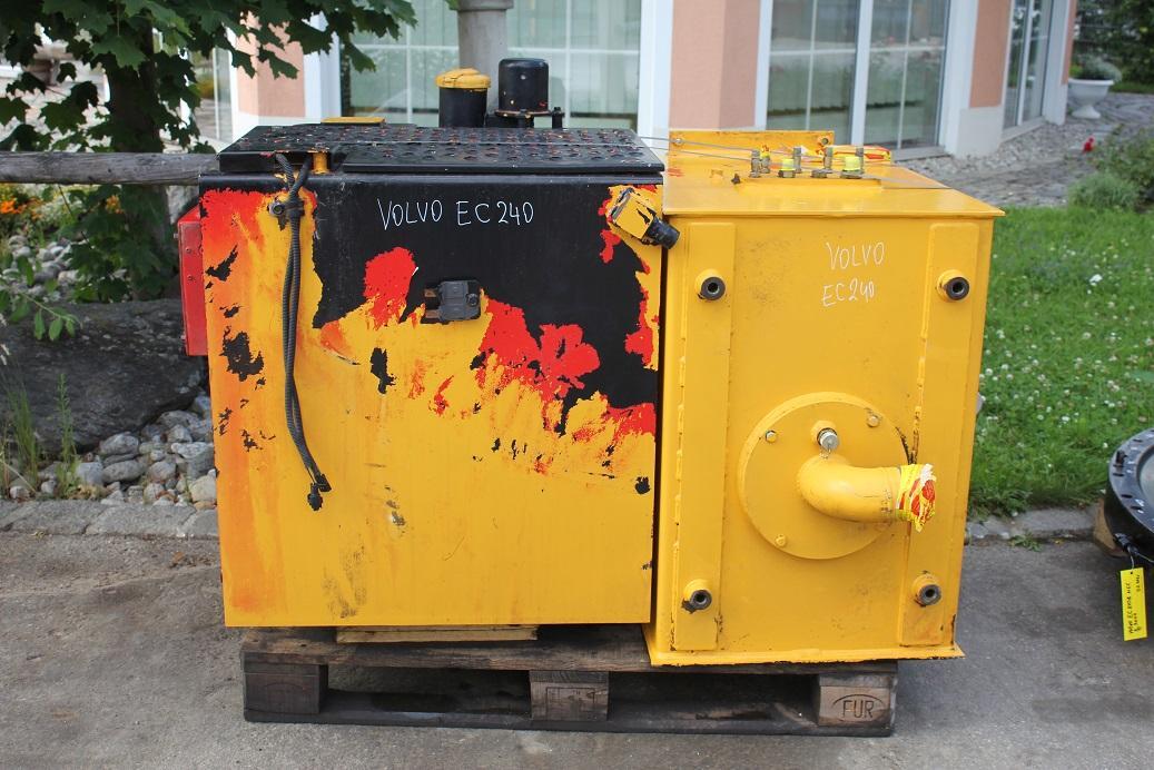 Volvo EC 240 B NLC - Rezervni deo za Bager guseničar: slika 4 Volvo EC 240 B NLC - Rezervni deo za Bager guseničar: slika 4