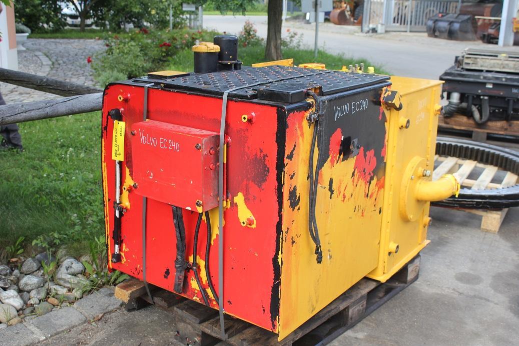 Volvo EC 240 B NLC - Rezervni deo za Bager guseničar: slika 5 Volvo EC 240 B NLC - Rezervni deo za Bager guseničar: slika 5