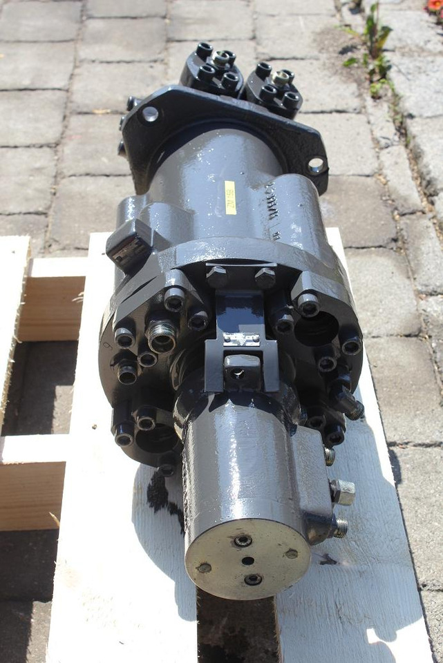 Zeppelin ZM 15 - Rezervni deo za Bager: slika 2 Zeppelin ZM 15 - Rezervni deo za Bager: slika 2