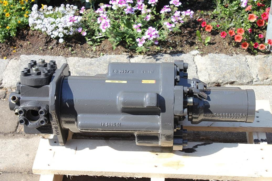 Zeppelin ZM 15 - Rezervni deo za Bager: slika 1 Zeppelin ZM 15 - Rezervni deo za Bager: slika 1