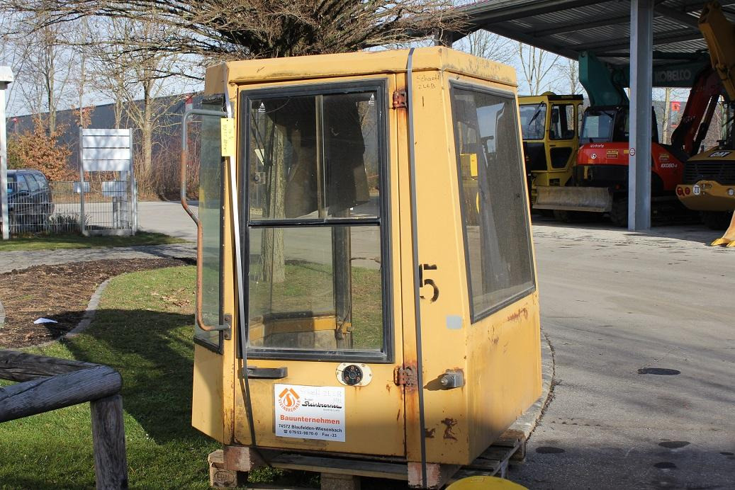 Schaeff ZL6B - Kabina za Građevinska mašina: slika 2 Schaeff ZL6B - Kabina za Građevinska mašina: slika 2