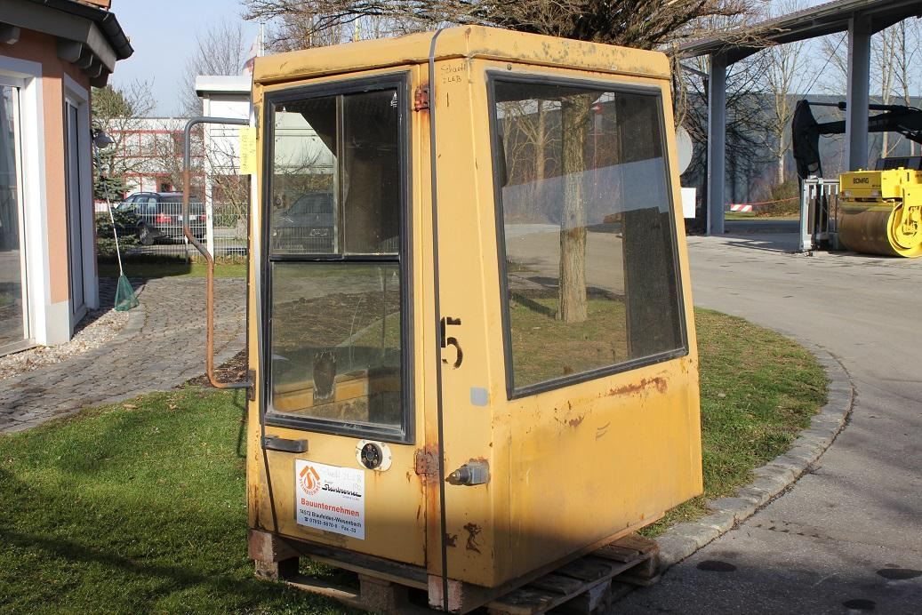 Schaeff ZL6B - Kabina za Građevinska mašina: slika 3 Schaeff ZL6B - Kabina za Građevinska mašina: slika 3