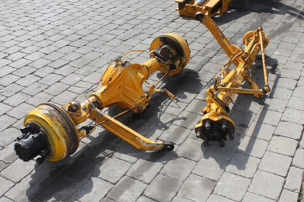 Stapler - Osovina i delovi za Građevinska mašina: slika 5 Stapler - Osovina i delovi za Građevinska mašina: slika 5