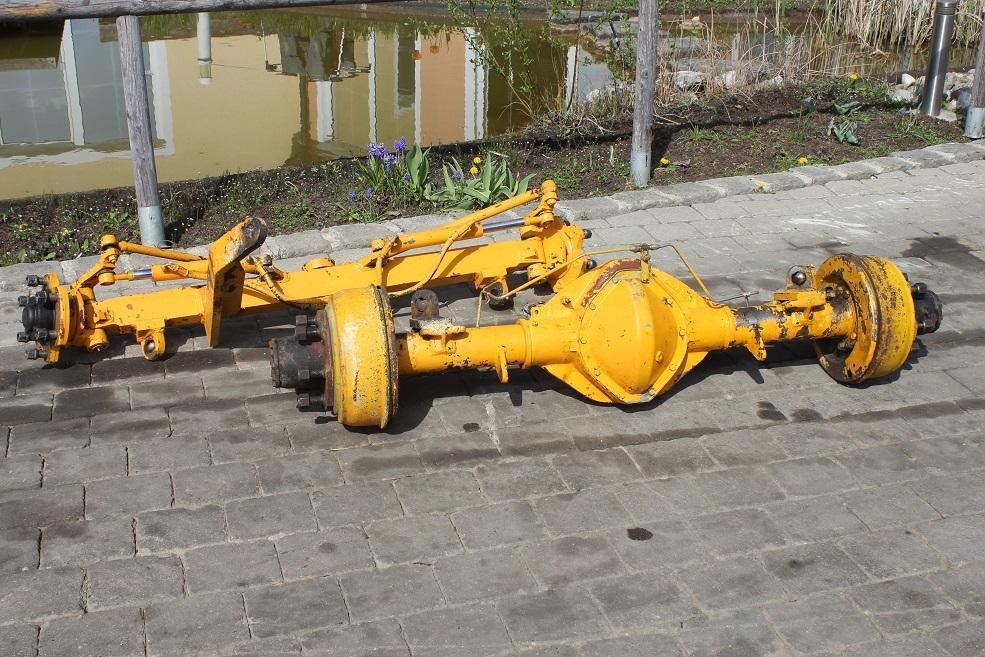 Stapler - Osovina i delovi za Građevinska mašina: slika 2 Stapler - Osovina i delovi za Građevinska mašina: slika 2