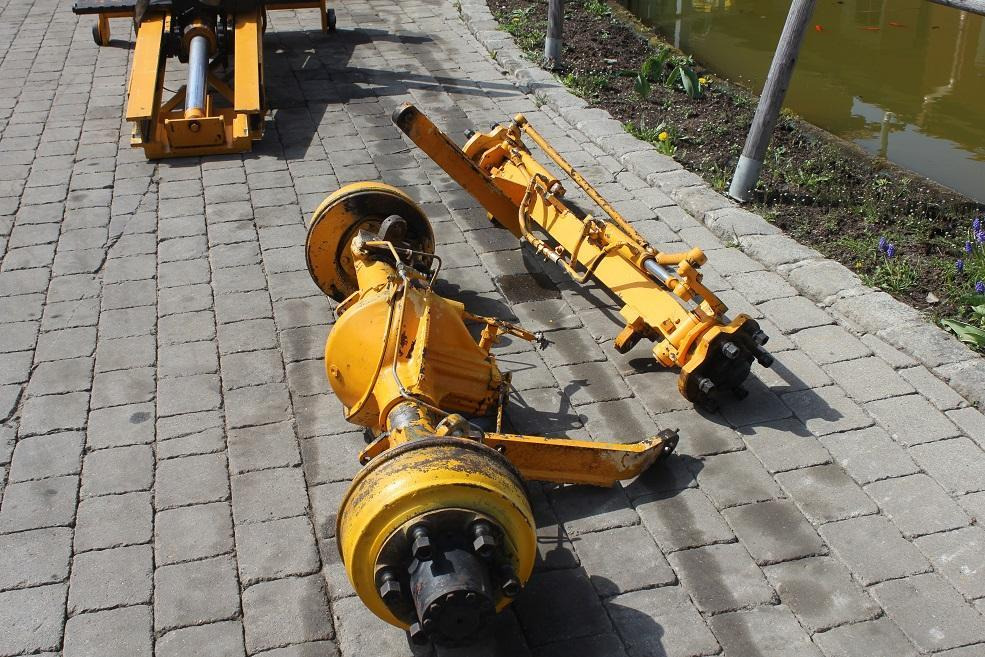 Stapler - Osovina i delovi za Građevinska mašina: slika 4 Stapler - Osovina i delovi za Građevinska mašina: slika 4