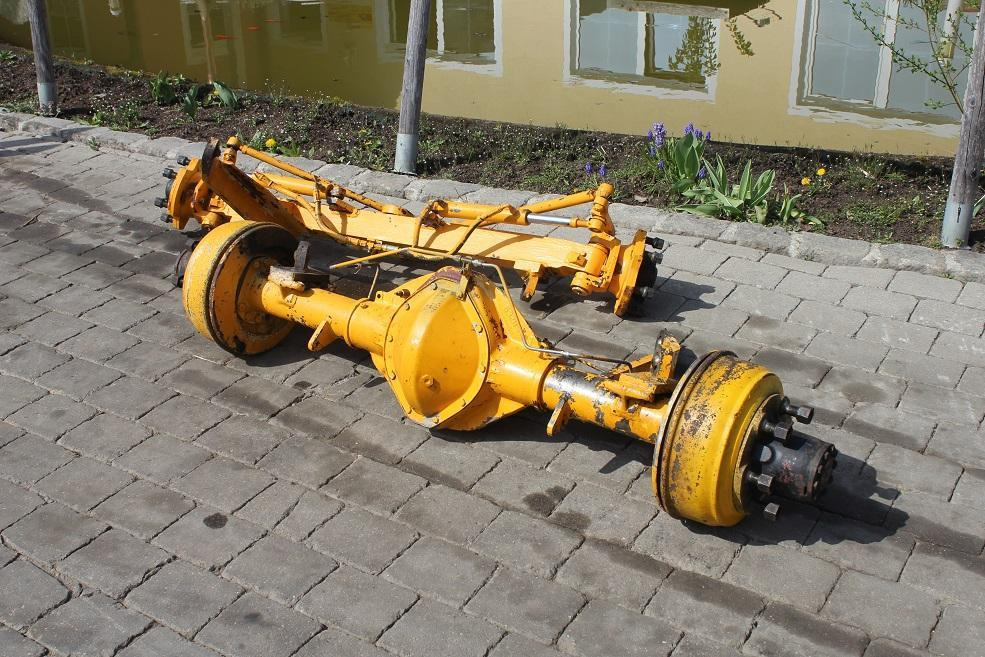 Stapler - Osovina i delovi za Građevinska mašina: slika 3 Stapler - Osovina i delovi za Građevinska mašina: slika 3