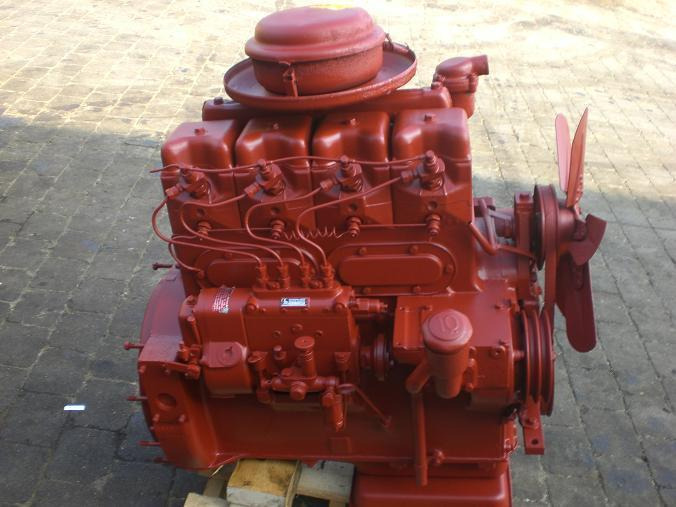 Steyr 4 Zylinder - Motor za Građevinska mašina: slika 1 Steyr 4 Zylinder - Motor za Građevinska mašina: slika 1