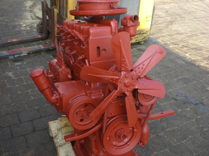 Steyr 4 Zylinder - Motor za Građevinska mašina: slika 2 Steyr 4 Zylinder - Motor za Građevinska mašina: slika 2