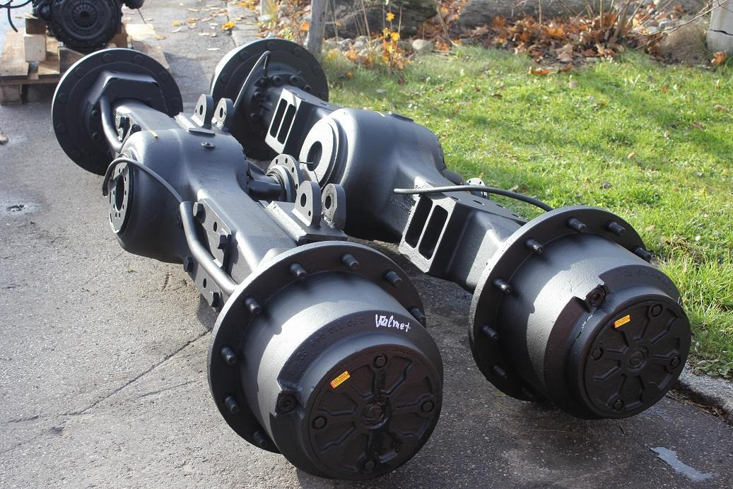 Valmet 901 - Osovina i delovi za Građevinska mašina: slika 5 Valmet 901 - Osovina i delovi za Građevinska mašina: slika 5