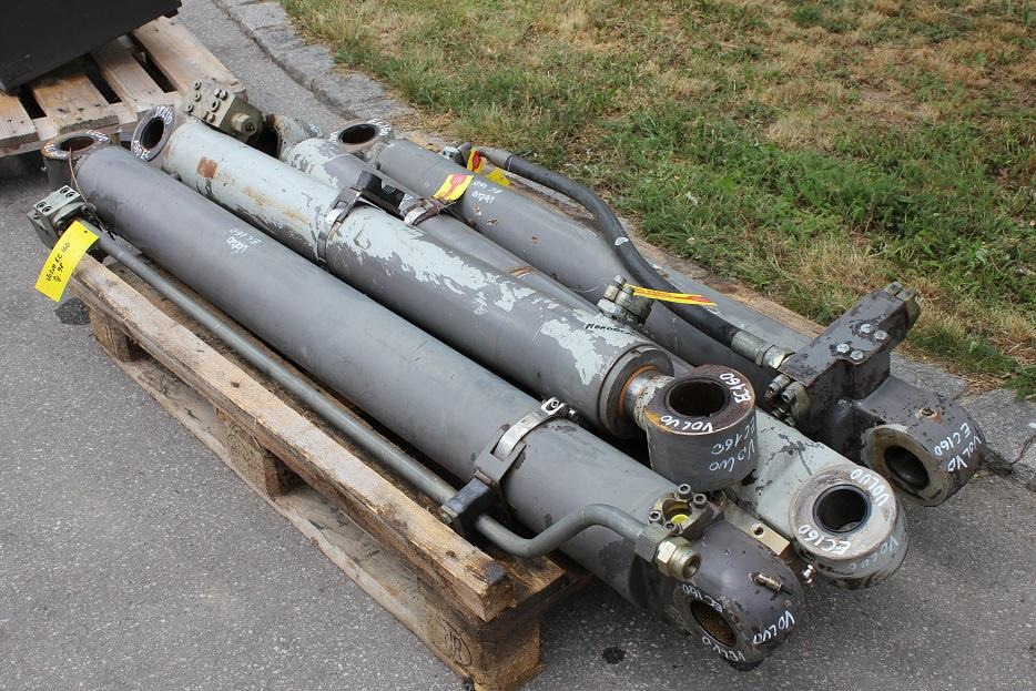 Volvo EC 160 - Hidraulični cilindar za Građevinska mašina: slika 3 Volvo EC 160 - Hidraulični cilindar za Građevinska mašina: slika 3