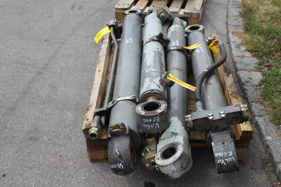 Volvo EC 160 - Hidraulični cilindar za Građevinska mašina: slika 5 Volvo EC 160 - Hidraulični cilindar za Građevinska mašina: slika 5