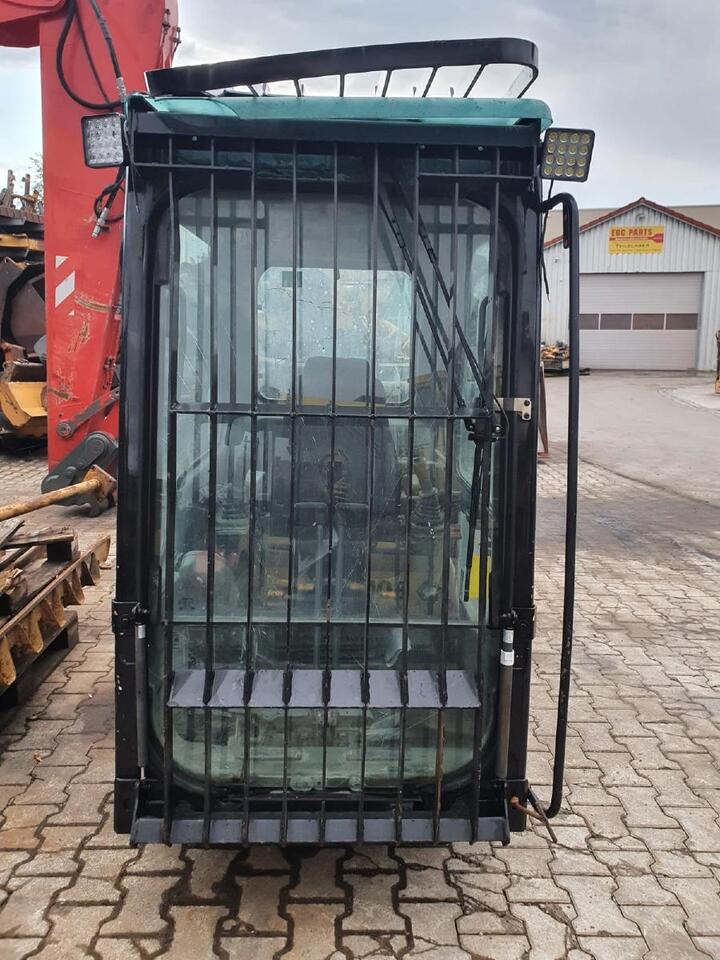 Volvo EC 240 BNLC - Kabina za Građevinska mašina: slika 3 Volvo EC 240 BNLC - Kabina za Građevinska mašina: slika 3