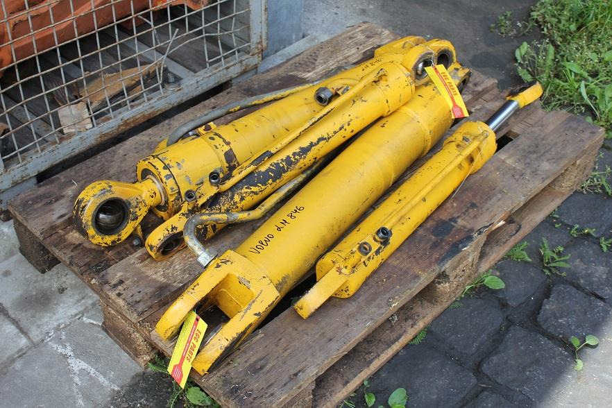 Volvo LM 846 - Hidraulični cilindar za Građevinska mašina: slika 3 Volvo LM 846 - Hidraulični cilindar za Građevinska mašina: slika 3