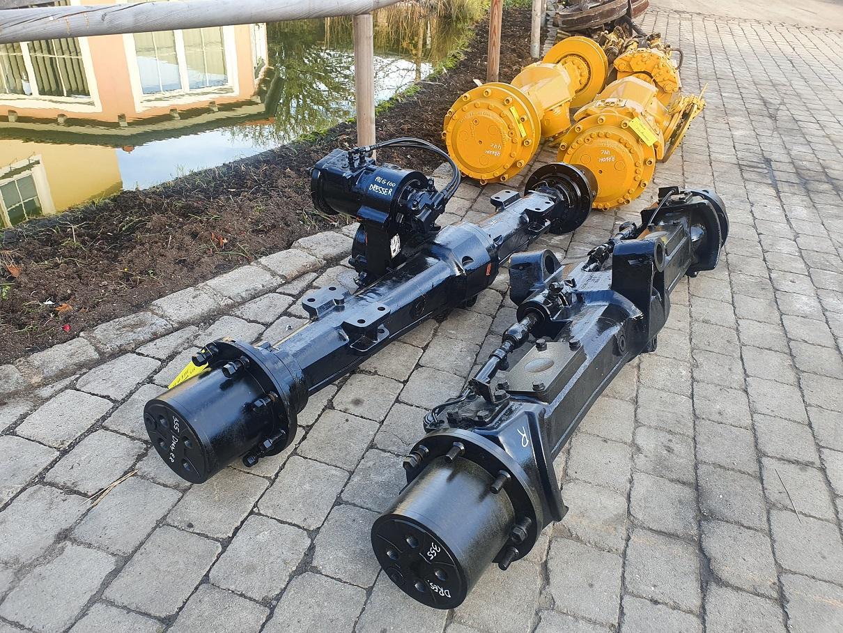 ZF 355 aus Dresser 625 - Osovina i delovi za Građevinska mašina: slika 1 ZF 355 aus Dresser 625 - Osovina i delovi za Građevinska mašina: slika 1