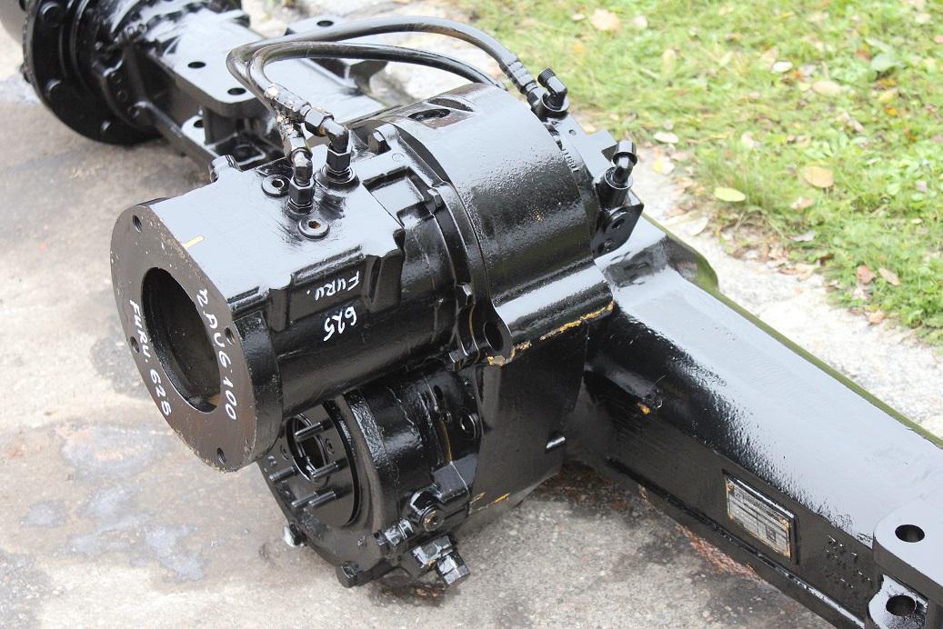 ZF APL B 355/ aus Furukawa W625 - Osovina i delovi za Građevinska mašina: slika 5 ZF APL B 355/ aus Furukawa W625 - Osovina i delovi za Građevinska mašina: slika 5