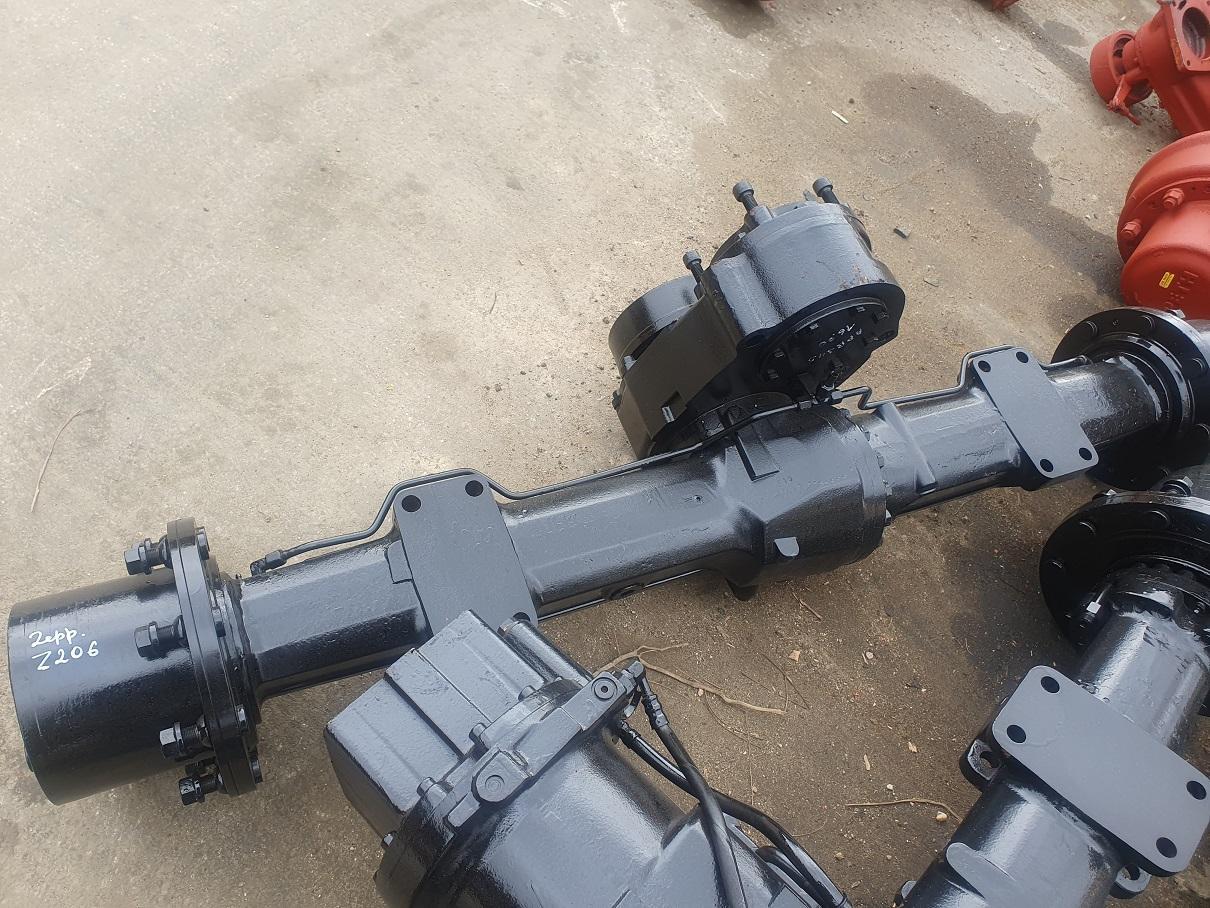 Zeppelin Z 206 AP B 345 - Osovina i delovi za Građevinska mašina: slika 4 Zeppelin Z 206 AP B 345 - Osovina i delovi za Građevinska mašina: slika 4