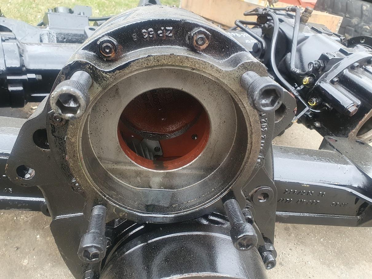 Zeppelin Z 206 AP B 345 - Osovina i delovi za Građevinska mašina: slika 5 Zeppelin Z 206 AP B 345 - Osovina i delovi za Građevinska mašina: slika 5