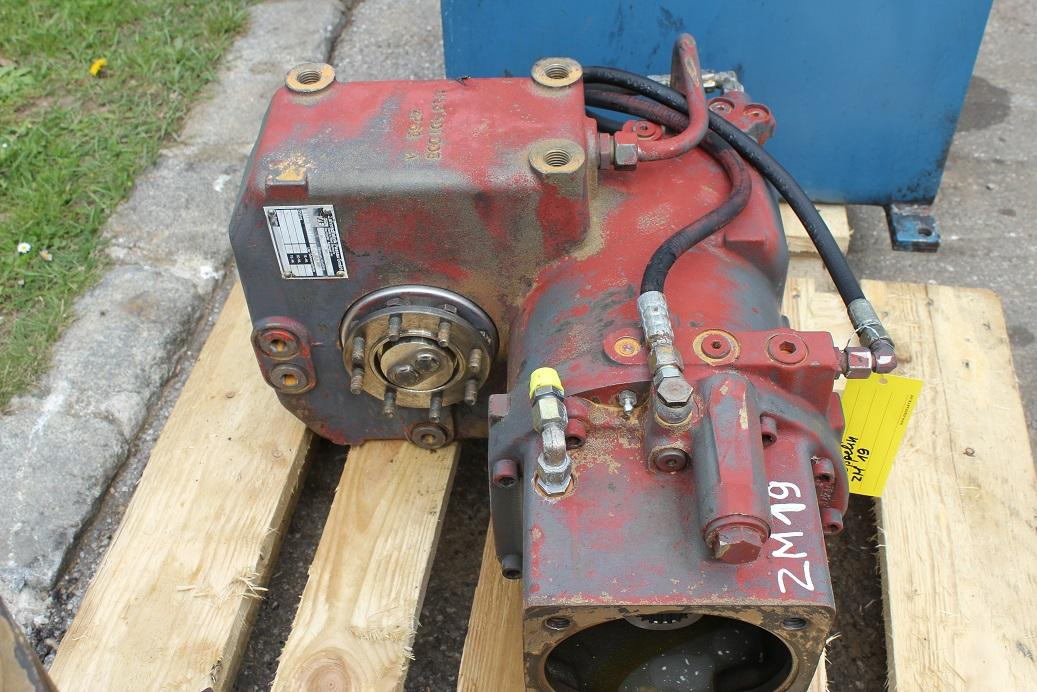 Zeppelin ZF 2HL100 aus ZM 19 - Transmisija za Građevinska mašina: slika 2 Zeppelin ZF 2HL100 aus ZM 19 - Transmisija za Građevinska mašina: slika 2