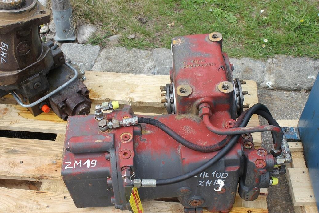 Zeppelin ZF 2HL100 aus ZM 19 - Transmisija za Građevinska mašina: slika 1 Zeppelin ZF 2HL100 aus ZM 19 - Transmisija za Građevinska mašina: slika 1