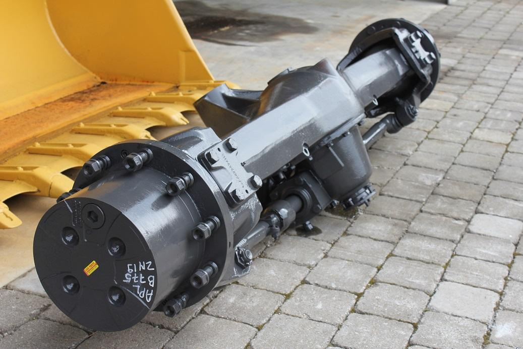 Zeppelin ZF AP B775, APL B 775 aus ZM 19 - Osovina i delovi za Građevinska mašina: slika 1 Zeppelin ZF AP B775, APL B 775 aus ZM 19 - Osovina i delovi za Građevinska mašina: slika 1