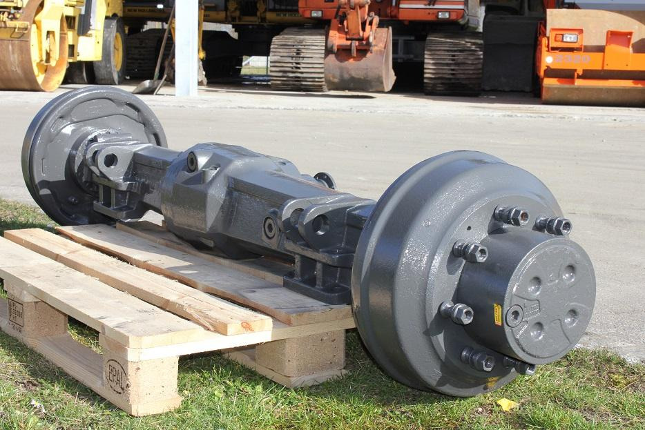 Zeppelin ZM 13, ZF APL B 355 - Osovina i delovi za Građevinska mašina: slika 5 Zeppelin ZM 13, ZF APL B 355 - Osovina i delovi za Građevinska mašina: slika 5