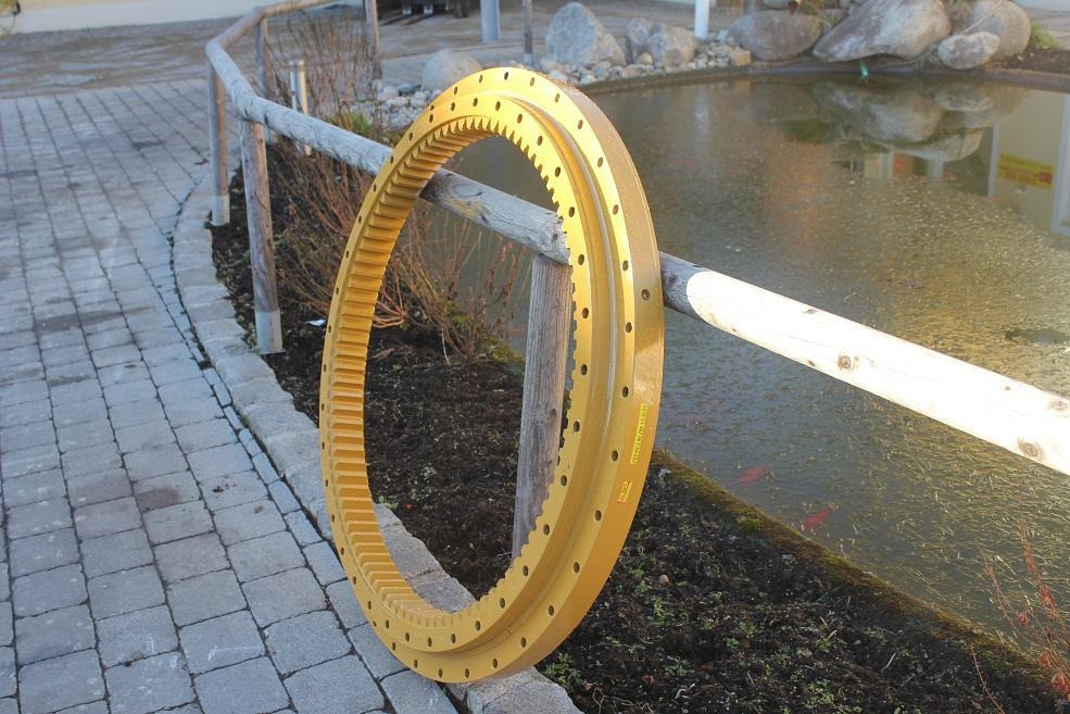 Zeppelin ZM 15 B - Pokretni prsten za Građevinska mašina: slika 5 Zeppelin ZM 15 B - Pokretni prsten za Građevinska mašina: slika 5