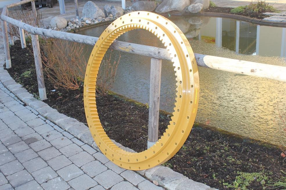 Zeppelin ZM 15 B - Pokretni prsten za Građevinska mašina: slika 4 Zeppelin ZM 15 B - Pokretni prsten za Građevinska mašina: slika 4