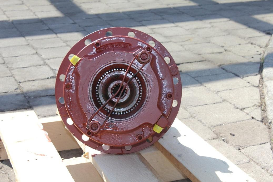 Zeppelin ZM 15 Linde GD 6 - Motor okretanja za Građevinska mašina: slika 3 Zeppelin ZM 15 Linde GD 6 - Motor okretanja za Građevinska mašina: slika 3