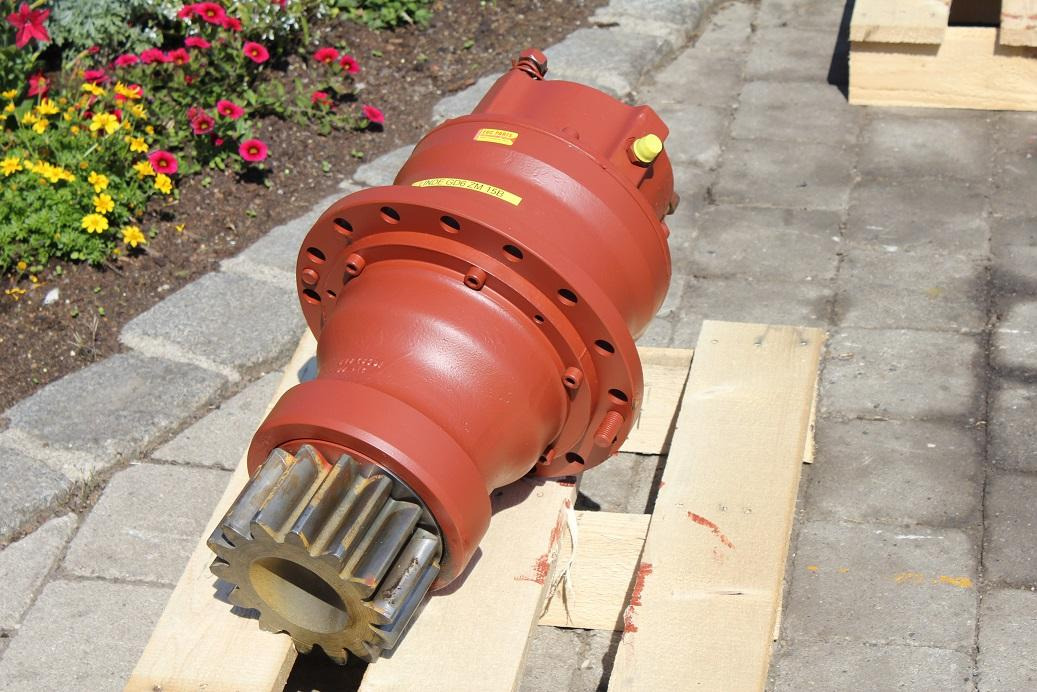 Zeppelin ZM 15 Linde GD 6 - Motor okretanja za Građevinska mašina: slika 5 Zeppelin ZM 15 Linde GD 6 - Motor okretanja za Građevinska mašina: slika 5