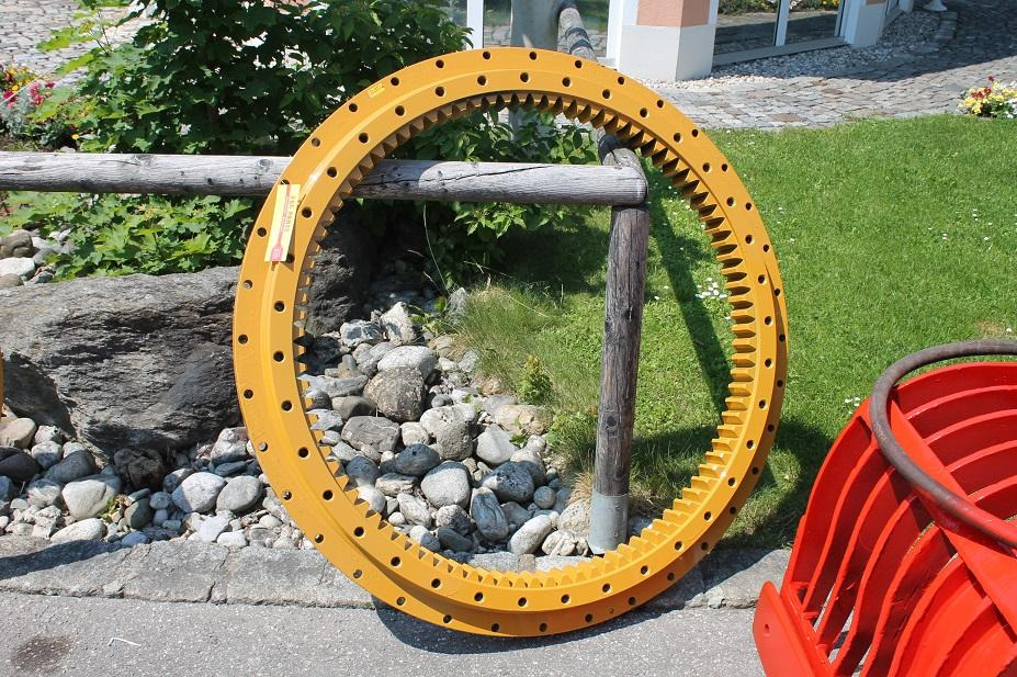 Zeppelin ZM 15 - Pokretni prsten za Građevinska mašina: slika 5 Zeppelin ZM 15 - Pokretni prsten za Građevinska mašina: slika 5