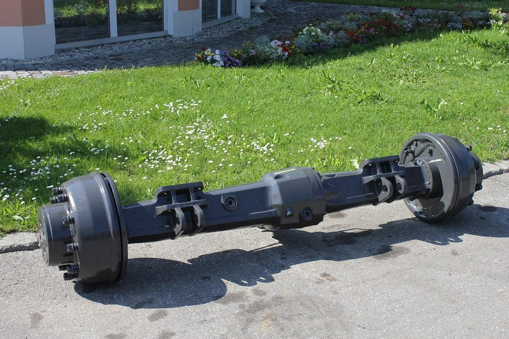 Zeppelin ZM 15 ZF AP B 355 - Osovina i delovi za Građevinska mašina: slika 5 Zeppelin ZM 15 ZF AP B 355 - Osovina i delovi za Građevinska mašina: slika 5