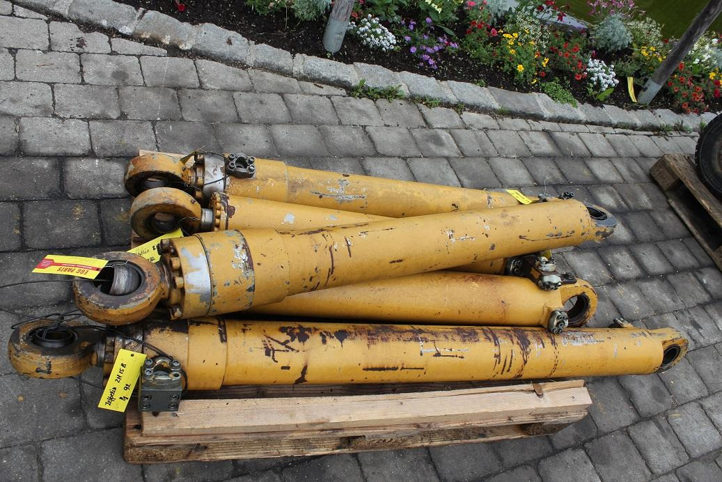 Zeppelin ZM 15B - Hidraulični cilindar za Građevinska mašina: slika 4 Zeppelin ZM 15B - Hidraulični cilindar za Građevinska mašina: slika 4