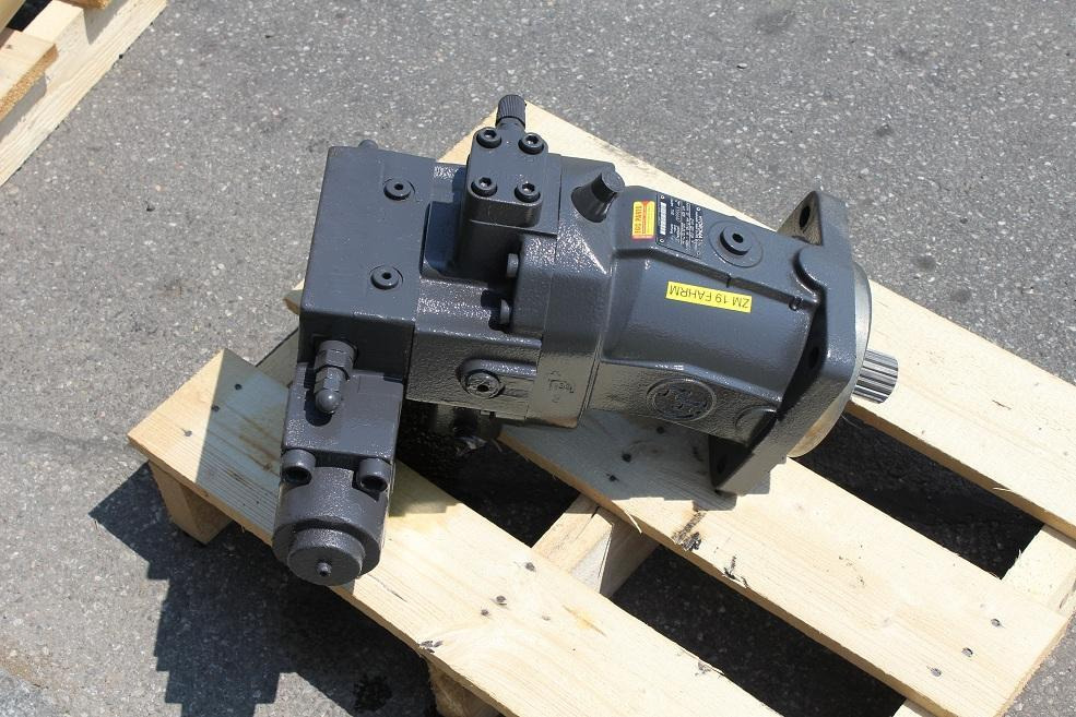 Zeppelin ZM 19 - Hidraulika za Građevinska mašina: slika 1 Zeppelin ZM 19 - Hidraulika za Građevinska mašina: slika 1