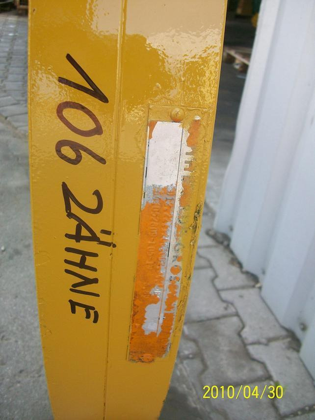 Zeppelin ZM 19 - Pokretni prsten za Građevinska mašina: slika 5 Zeppelin ZM 19 - Pokretni prsten za Građevinska mašina: slika 5