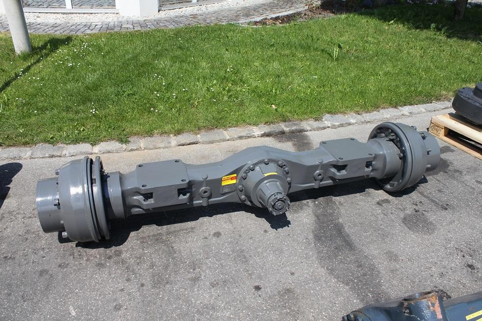 Zeppelin ZM 19 / ZF APB 775 - Osovina i delovi za Građevinska mašina: slika 2 Zeppelin ZM 19 / ZF APB 775 - Osovina i delovi za Građevinska mašina: slika 2