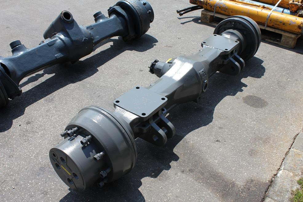 Zeppelin ZM 19 / ZF APB 775 - Osovina i delovi za Građevinska mašina: slika 5 Zeppelin ZM 19 / ZF APB 775 - Osovina i delovi za Građevinska mašina: slika 5