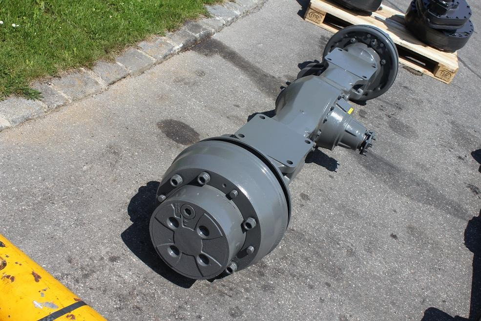 Zeppelin ZM 19 / ZF APB 775 - Osovina i delovi za Građevinska mašina: slika 1 Zeppelin ZM 19 / ZF APB 775 - Osovina i delovi za Građevinska mašina: slika 1