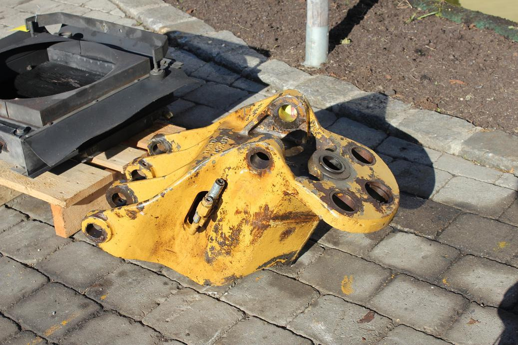 Zeppelin ZM 6 - Karoserija i eksterijer za Bager: slika 2 Zeppelin ZM 6 - Karoserija i eksterijer za Bager: slika 2