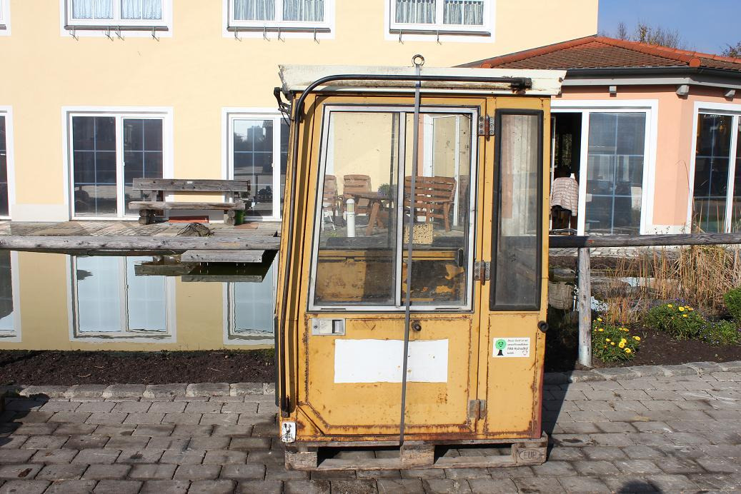 Zeppelin ZM 6 - Kabina za Građevinska mašina: slika 3 Zeppelin ZM 6 - Kabina za Građevinska mašina: slika 3